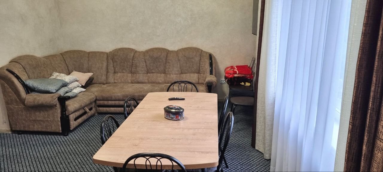 House 1 — Large living room